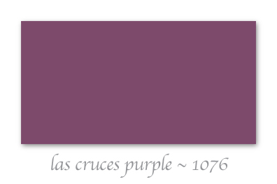 Las Cruces Purple