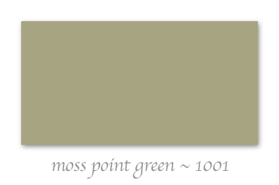 Moss Point Green