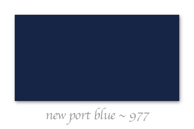 New Port Blue
